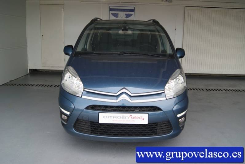 Citroen Grand C4 Picasso 2.0 HDi CAS Exclusive
