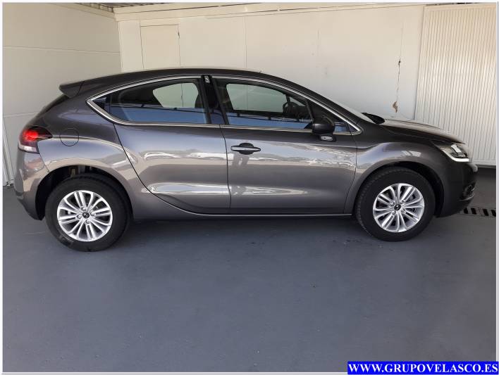 DS DS 4 5 puertas 1.6 BlueHDi 88kW (120CV) Desire