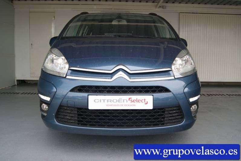 Citroen Grand C4 Picasso 2.0 HDi CAS Exclusive