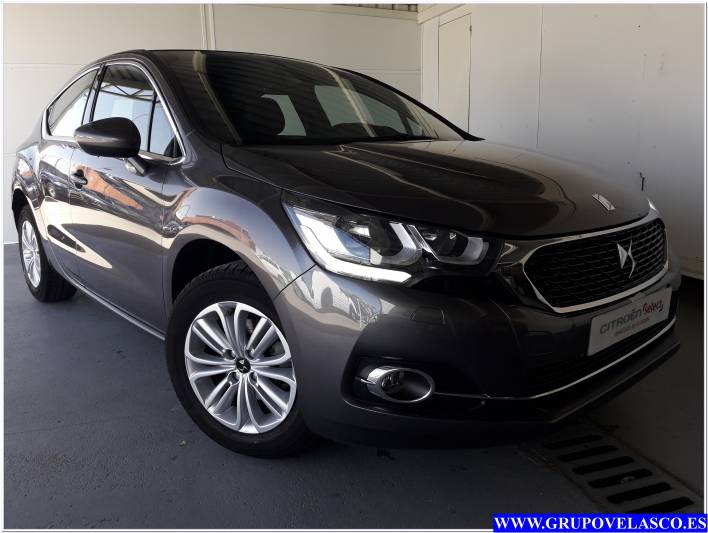 DS DS 4 5 puertas 1.6 BlueHDi 88kW (120CV) Desire