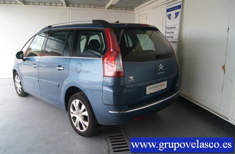 Citroen Grand C4 Picasso 2.0 HDi CAS Exclusive