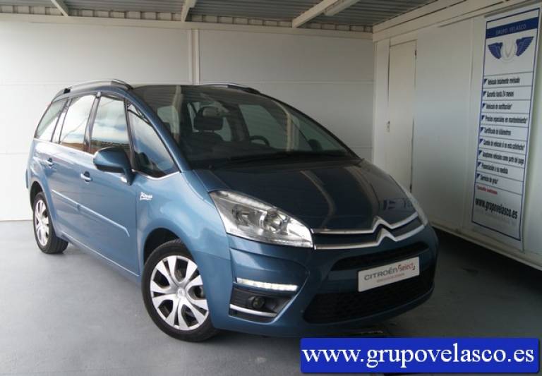 Citroen Grand C4 Picasso 2.0 HDi CAS Exclusive