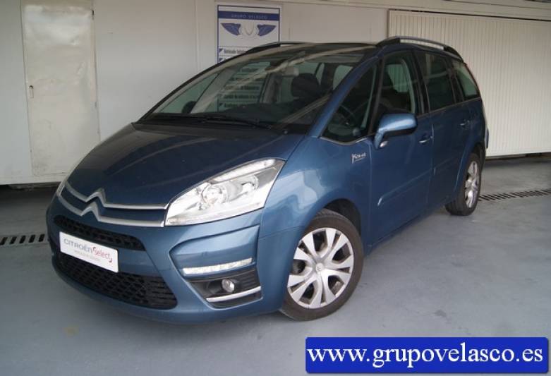 Citroen Grand C4 Picasso 2.0 HDi CAS Exclusive