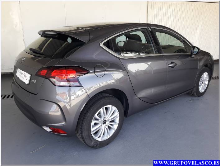 DS DS 4 5 puertas 1.6 BlueHDi 88kW (120CV) Desire