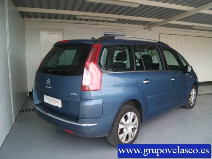 Citroen Grand C4 Picasso 2.0 HDi CAS Exclusive
