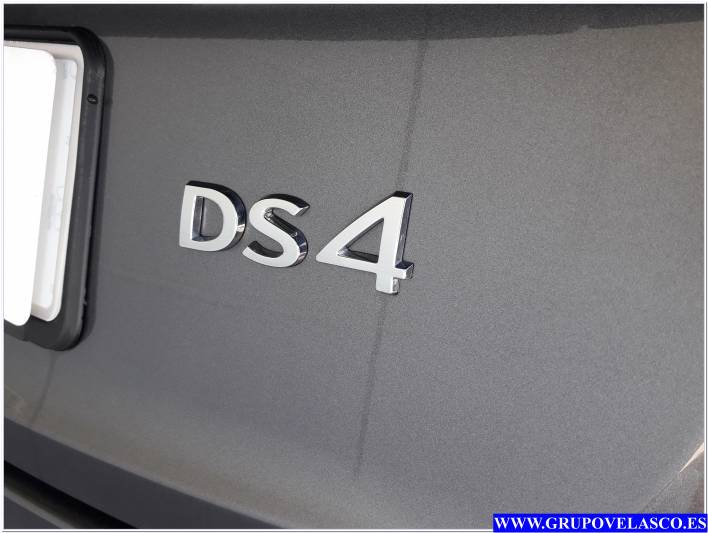 DS DS 4 5 puertas 1.6 BlueHDi 88kW (120CV) Desire