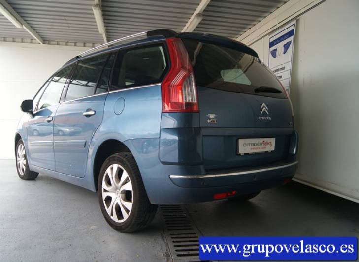 Citroen Grand C4 Picasso 2.0 HDi CAS Exclusive