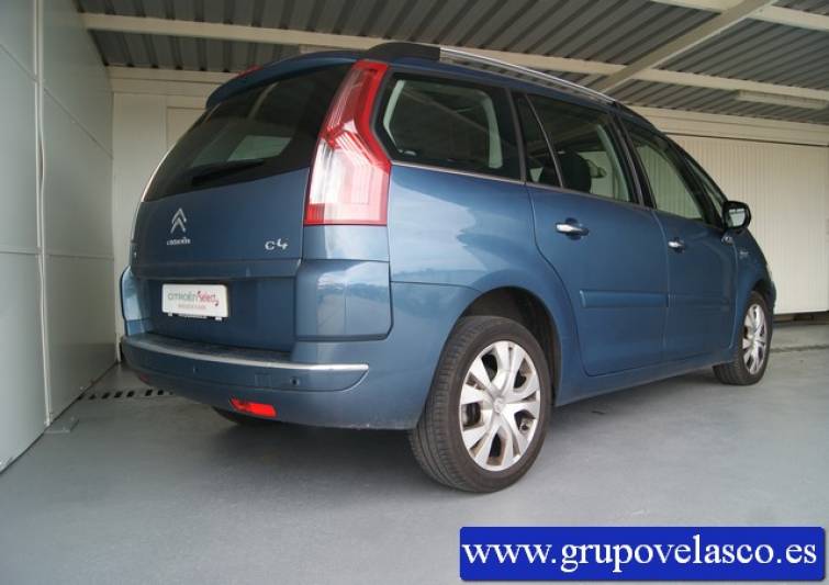 Citroen Grand C4 Picasso 2.0 HDi CAS Exclusive