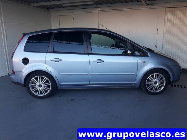 Ford C-Max 1.8 TDCi Ghia