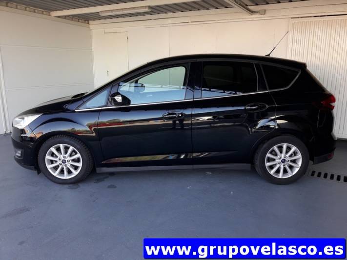 Ford C-Max 1.5 TDCi 120CV Titanium