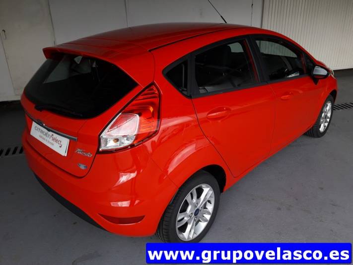 Ford Fiesta 1.5 TDCi 55kW (75CV) Trend 5p