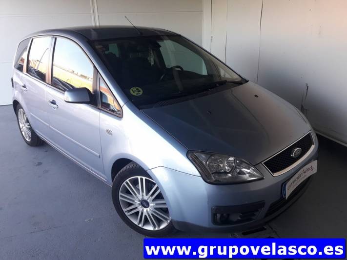 Ford C-Max 1.8 TDCi Ghia