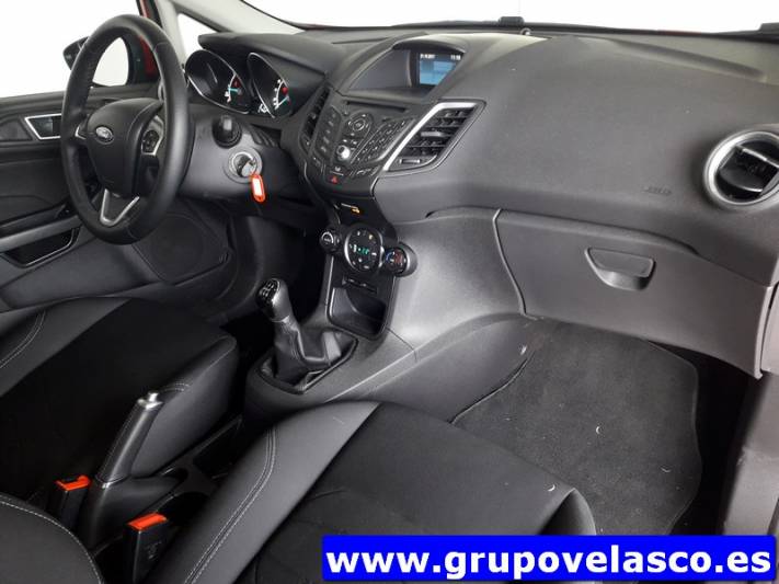 Ford Fiesta 1.5 TDCi 55kW (75CV) Trend 5p