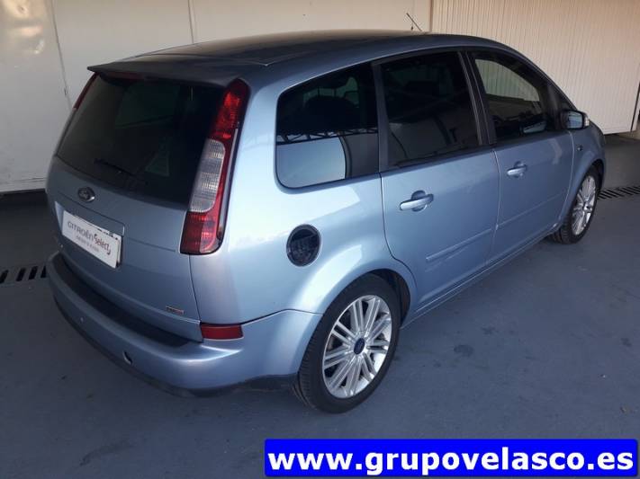 Ford C-Max 1.8 TDCi Ghia