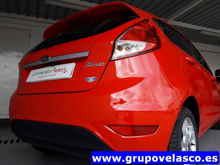 Ford Fiesta 1.5 TDCi 55kW (75CV) Trend 5p