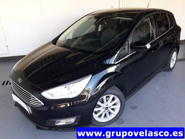 Ford C-Max 1.5 TDCi 120CV Titanium