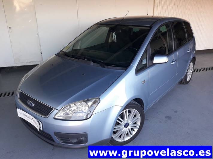 Ford C-Max 1.8 TDCi Ghia