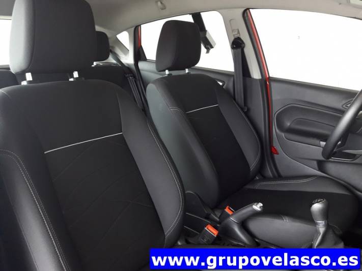 Ford Fiesta 1.5 TDCi 55kW (75CV) Trend 5p