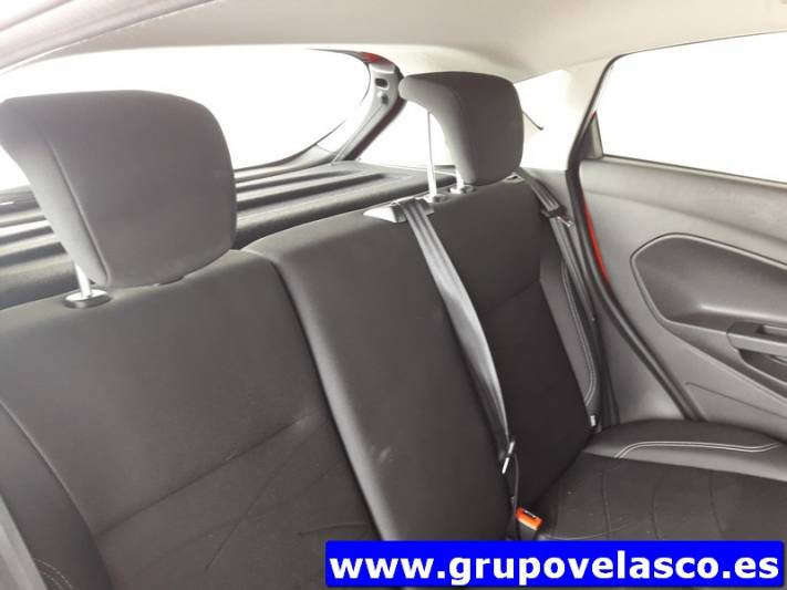 Ford Fiesta 1.5 TDCi 55kW (75CV) Trend 5p