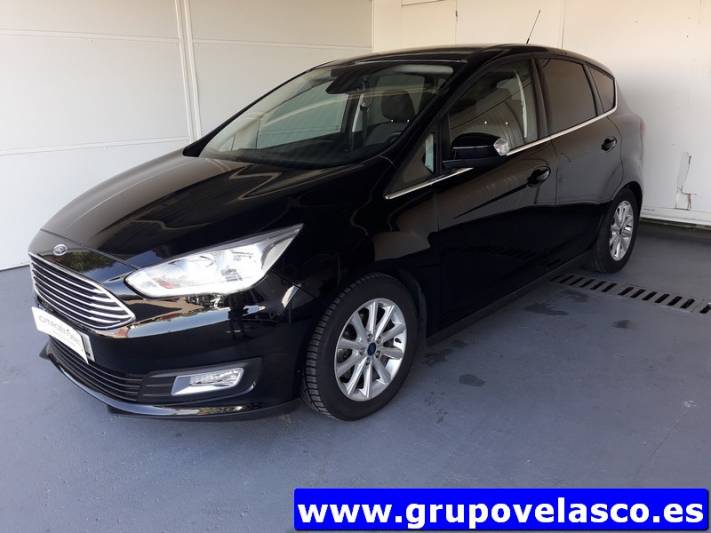 Ford C-Max 1.5 TDCi 120CV Titanium