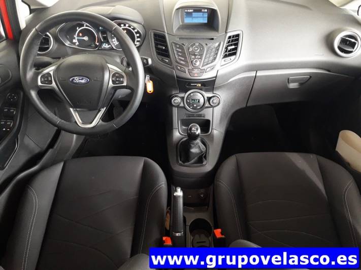 Ford Fiesta 1.5 TDCi 55kW (75CV) Trend 5p