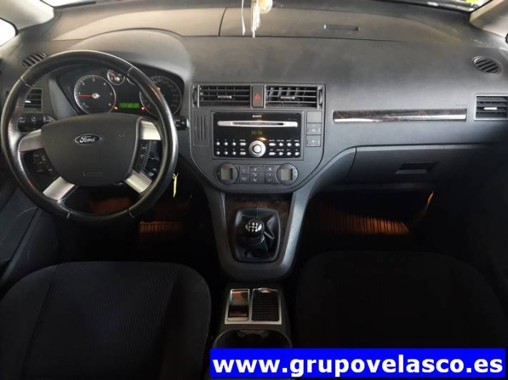 Ford C-Max 1.8 TDCi Ghia