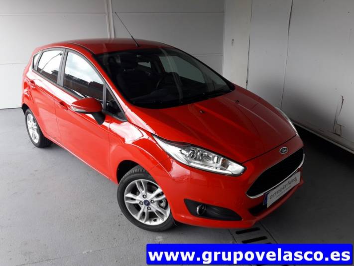 Ford Fiesta 1.5 TDCi 55kW (75CV) Trend 5p