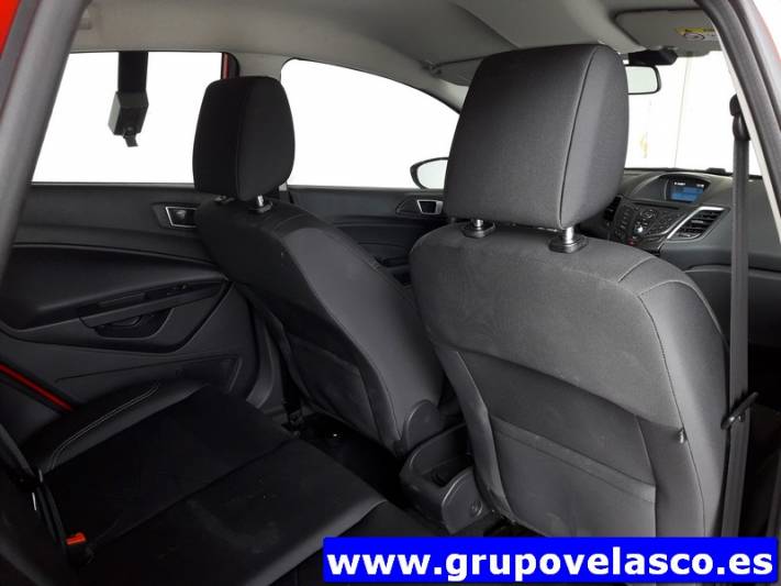 Ford Fiesta 1.5 TDCi 55kW (75CV) Trend 5p
