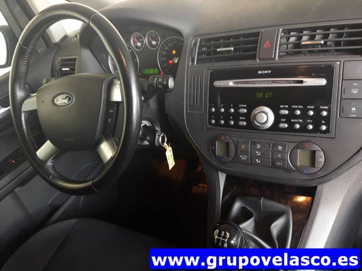Ford C-Max 1.8 TDCi Ghia