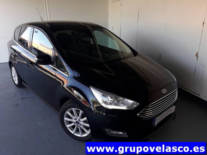 Ford C-Max 1.5 TDCi 120CV Titanium