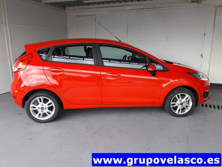 Ford Fiesta 1.5 TDCi 55kW (75CV) Trend 5p