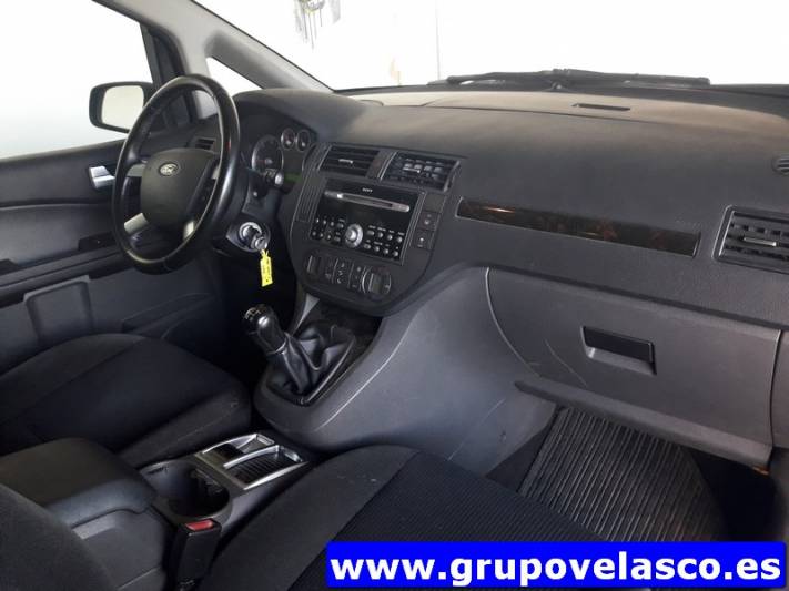 Ford C-Max 1.8 TDCi Ghia