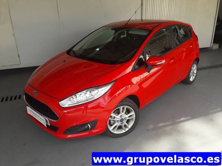 Ford Fiesta 1.5 TDCi 55kW (75CV) Trend 5p