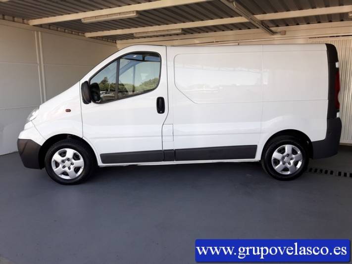 Opel Vivaro 2.0 CDTI 114 CV EU5 L2 H1 2.9t
