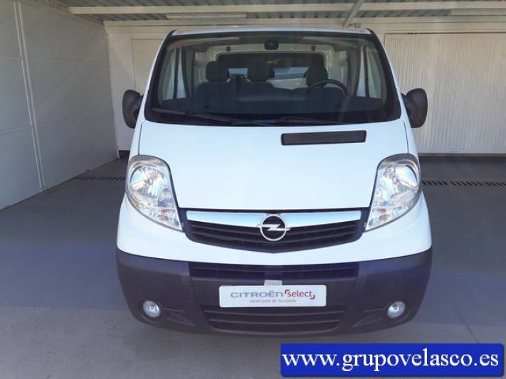Opel Vivaro 2.0 CDTI 114 CV EU5 L2 H1 2.9t