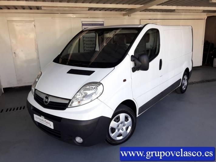 Opel Vivaro 2.0 CDTI 114 CV EU5 L2 H1 2.9t