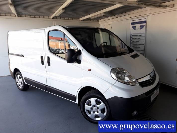 Opel Vivaro 2.0 CDTI 114 CV EU5 L2 H1 2.9t