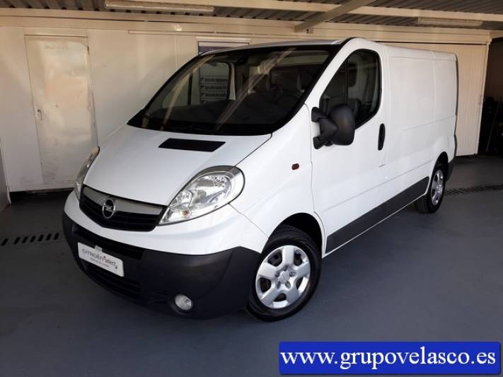 Opel Vivaro 2.0 CDTI 114 CV EU5 L2 H1 2.9t