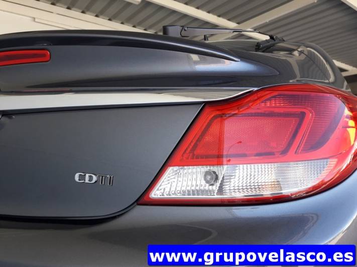Opel Insignia 2.0 CDTI ecoFLEX 130 CV Essentia