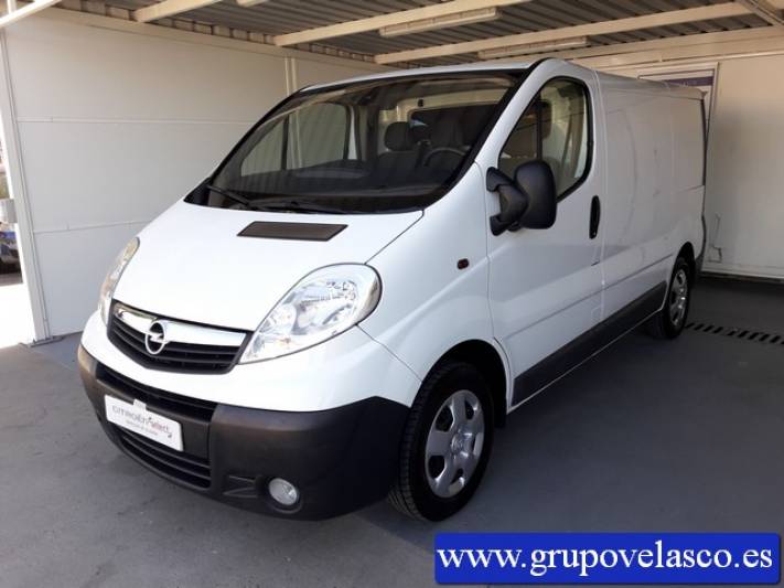 Opel Vivaro 2.0 CDTI 114 CV EU5 L2 H1 2.9t