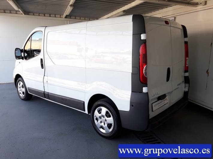 Opel Vivaro 2.0 CDTI 114 CV EU5 L2 H1 2.9t