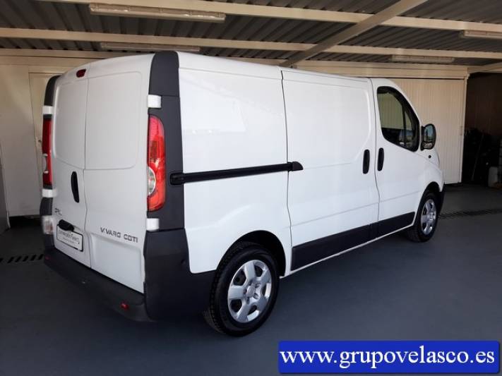 Opel Vivaro 2.0 CDTI 114 CV EU5 L2 H1 2.9t