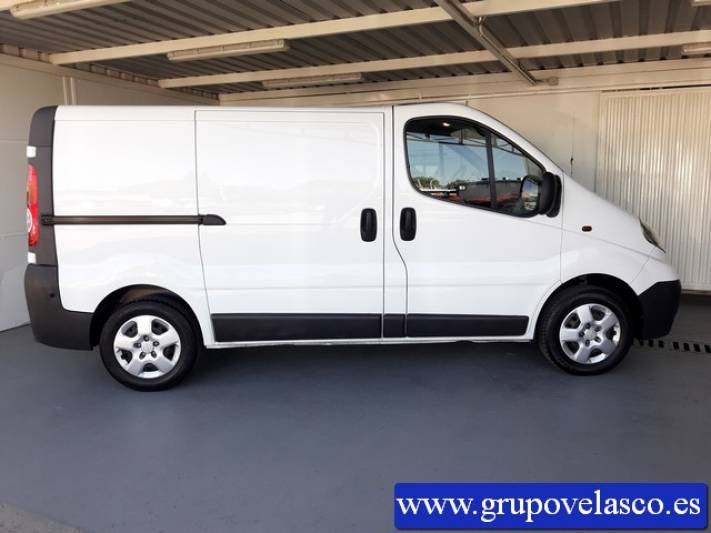 Opel Vivaro 2.0 CDTI 114 CV EU5 L2 H1 2.9t