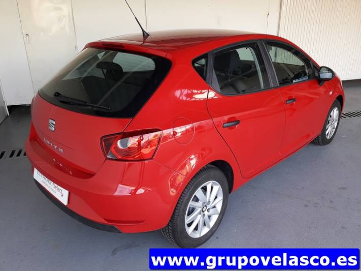Seat Ibiza 1.0 55kW (75CV) Reference