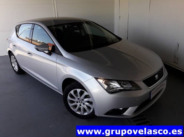 Seat Leon 1.6 TDI 81kW St&Sp Style Ultimate