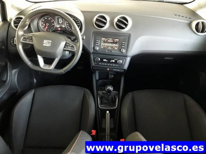 Seat Ibiza 1.2 TSI 90cv FR