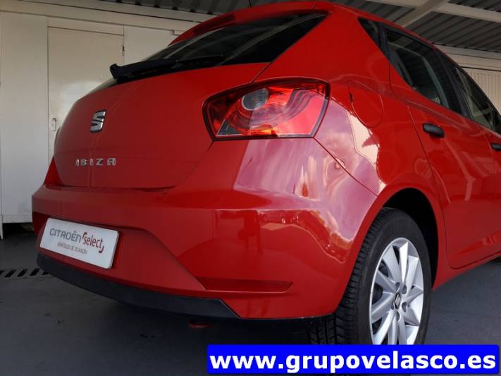 Seat Ibiza 1.0 55kW (75CV) Reference