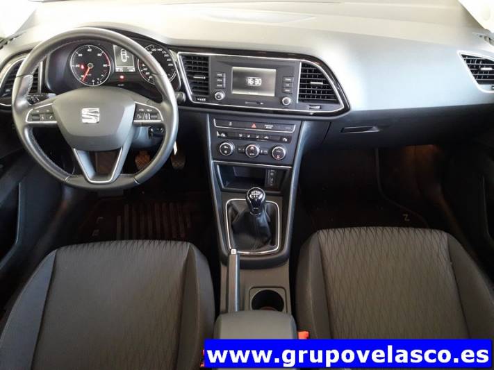 Seat Leon 1.6 TDI 81kW St&Sp Style Ultimate