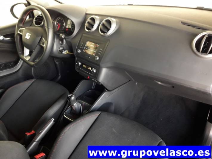 Seat Ibiza 1.2 TSI 90cv FR