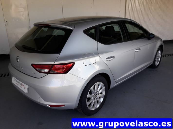 Seat Leon 1.6 TDI 81kW St&Sp Style Ultimate